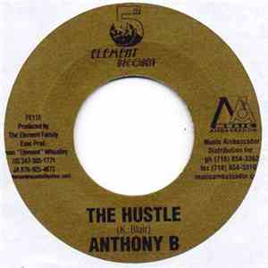 Anthony B / Jigsy King - Cant Stop The Hustle / Hustler´s Alert album