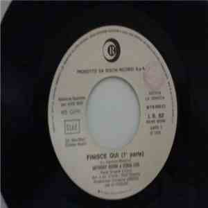Anthony Quinn & Virna Lisi - Finisce Qui album