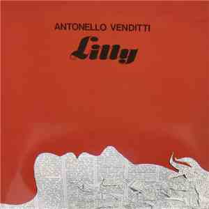 Antonello Venditti - Lilly album