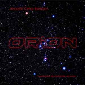 Antonio Celso Barbieri - Orion - Looking For The East Inside My Mind album