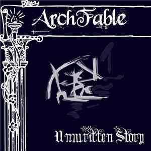 ArchFable - Unwritten Story album