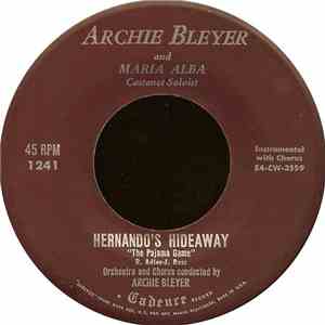 Archie Bleyer - Hernando's Hideaway album