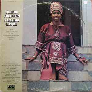 Aretha Franklin With James Cleveland & The Southern California Community Choir - Amazing Grace album