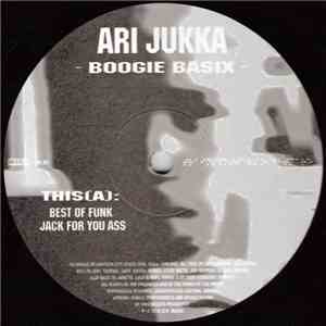 Ari Jukka - Boogie Basix album