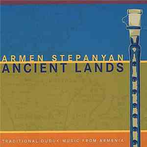 Armen Stepanyan - Ancient Lands album