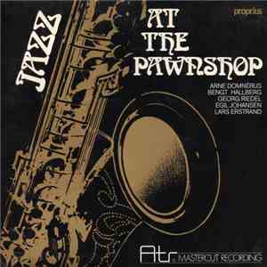 Arne Domnérus - Jazz At The Pawnshop album