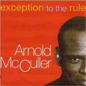 Arnold McCuller - Exception To The Rule album