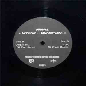 Arrival - From Moscow To Krasnoyarsk album