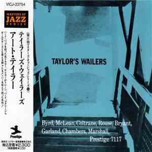Arthur Taylor - Taylor's Wailers album