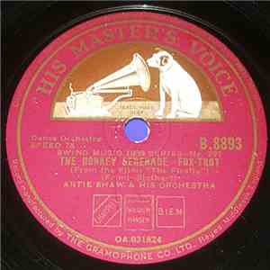 Artie Shaw & His Orchestra - The Donkey Serenade / Carioca album