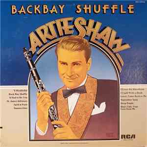 Artie Shaw - Backbay Shuffle album