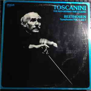 Arturo Toscanini, Beethoven - Symphonies Nos. 5 And 7 album