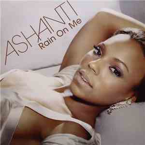 Ashanti - Rain On Me album