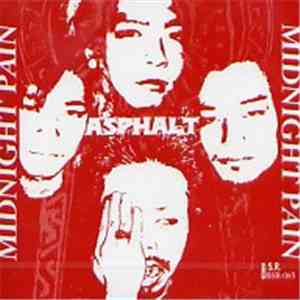 Asphalt  - Midnight Pain album