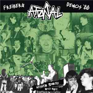 Atonal  - Keller Party Anti Pop album