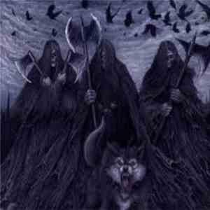 Attacker Bloody Axe - Antichristian Metal Axe album