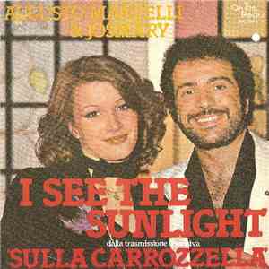 Augusto Martelli & Josmary - I See The Sunlight album
