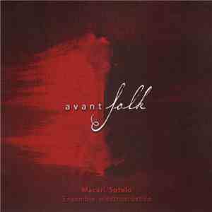 Avant Folk - Avant Folk album
