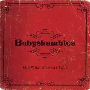 Babyshambles - Oh! What A Lovely Tour album
