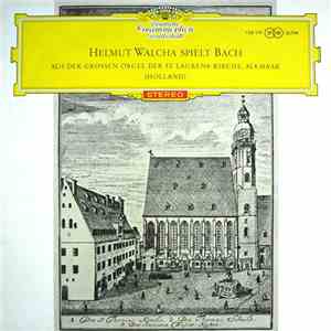 Bach, Helmut Walcha - Helmut Walcha Plays Bach album