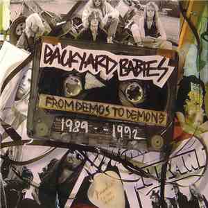 Backyard Babies - From Demos To Demons 1989-1992 album