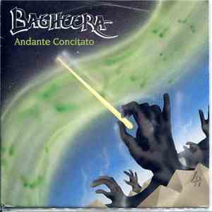 Bagheera  - Andante Concitato album
