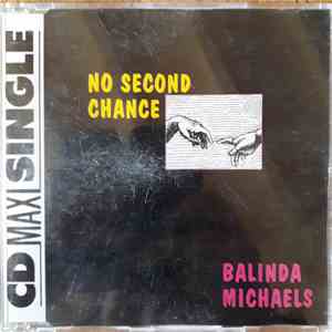 Balinda Michaels - No Second Chance album