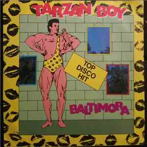 Baltimora - Tarzan Boy album