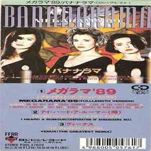 Bananarama - Megarama '89 album
