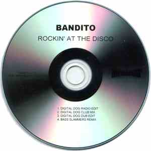Bandito  - Rockin' At The Disco album