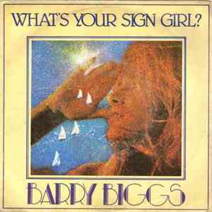 Barry Biggs - What's Your Sign Girl ? album