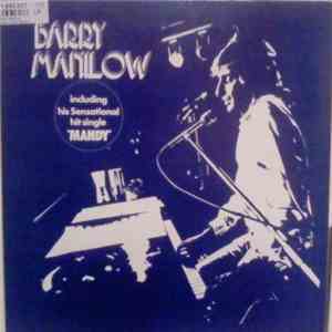 Barry Manilow - Barry Manilow album