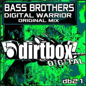 Bass Brothers  - Digital Warrior album