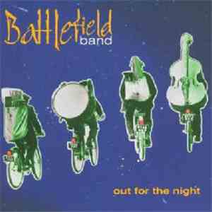 Battlefield Band - Out For The Night album