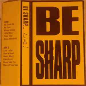 Be Sharp - Live album