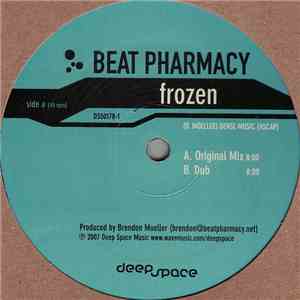 Beat Pharmacy - Frozen album