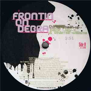 Beck, Jay-Z & Pharrell Williams - Frontin' On Debra (DJ Reset Mash-Up) album