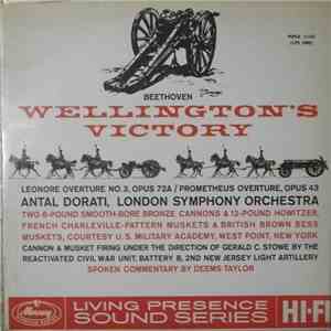 Beethoven - Antal Dorati, London Symphony Orchestra - Wellington's Victory album