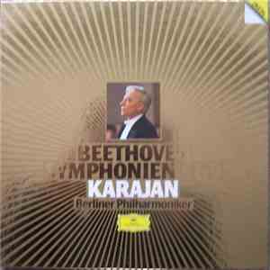 Beethoven Played By The Berliner Philharmoniker Conducted By Herbert von Karajan - Beethoven Symphonien 5 & 9 album