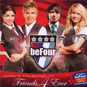 beFour - Friends 4 Ever album