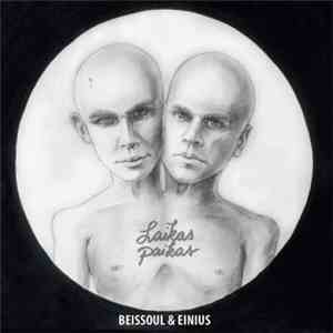 Beissoul & Einius - Laikas Paikas album