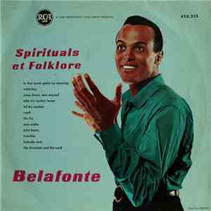 Belafonte - Spirituals Et Folklore album