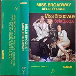 Belle Epoque - Miss broadway album