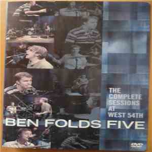 Ben Folds Five - The Complete Sessions At West 54th album