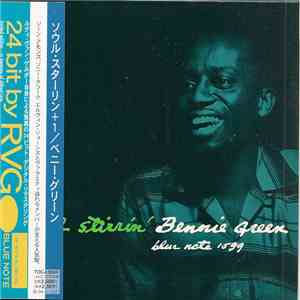 Bennie Green - Soul Stirrin' album