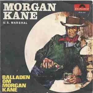 Benny Borg - Balladen Om Morgan Kane album