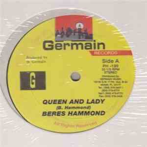 Beres Hammond - Queen And Lady album