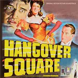 Bernard Herrmann - Hangover Square / 5 Fingers album