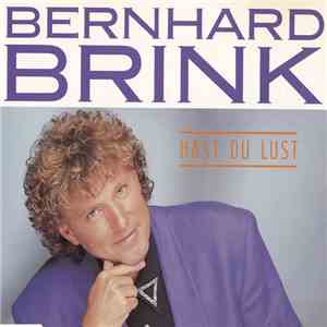 Bernhard Brink - Hast Du Lust album