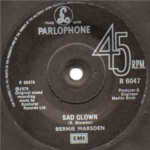 Bernie Marsden - Sad Clown album